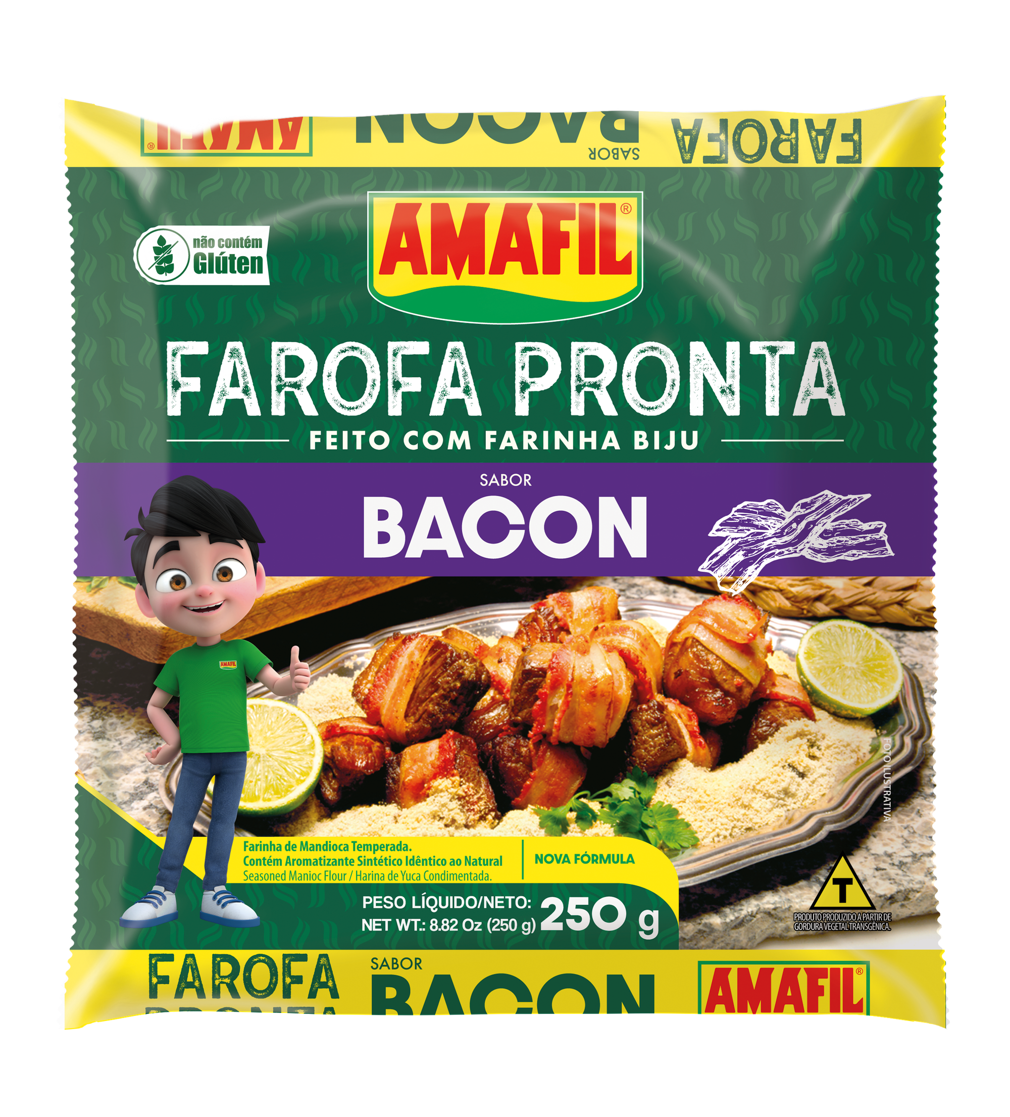 Farofa_Pronta_Bacon_250g