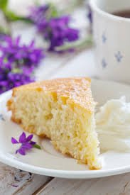 Bolo de coco